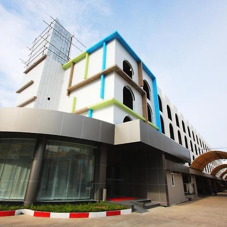 Royal Delight Hotel Bangkok Ngoại thất bức ảnh