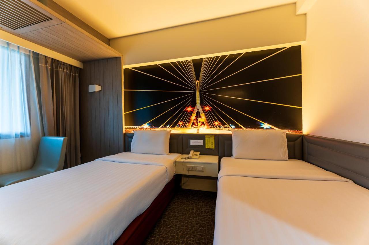 Royal Delight Hotel Bangkok Ngoại thất bức ảnh