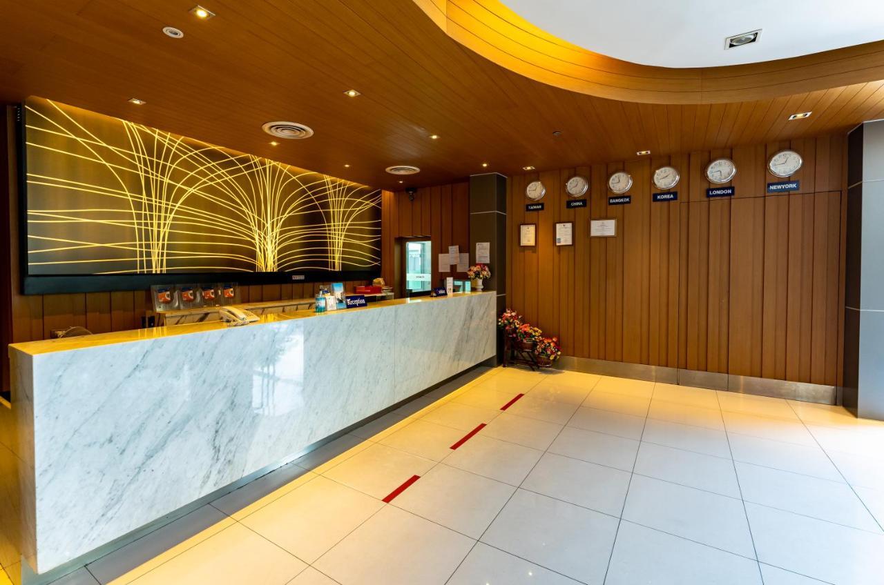 Royal Delight Hotel Bangkok Ngoại thất bức ảnh